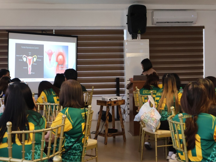 CERVICAL CANCER AWARENESS SEMINAR